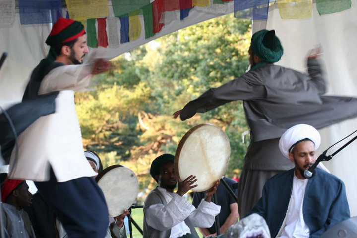 le soufisme en islam